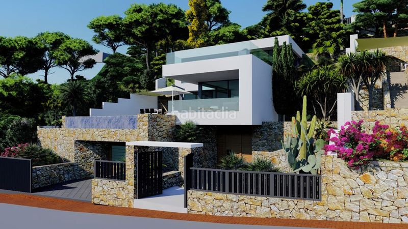 Foto 96397cb0-5ee6-4bd5-8b46-530210fb6bf4. Xalet amb piscina a Maryvilla Calp
