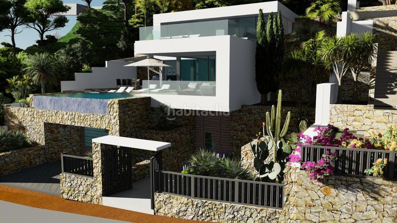 Foto b34257c5-123d-4729-9d38-519ee2b2deb7. Xalet amb piscina a Maryvilla Calp
