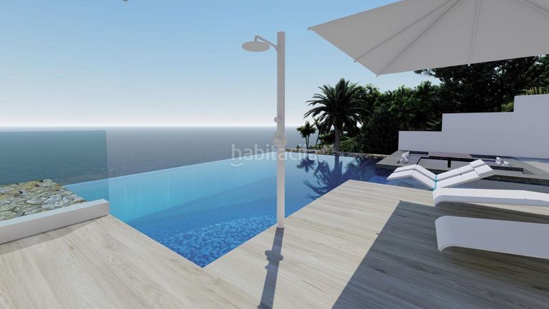 Foto e4f2f687-e8dc-4019-bf92-482960e8e0dc. Xalet amb piscina a Maryvilla Calp