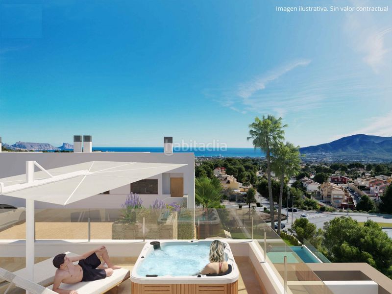 Foto 9cb457e2-d891-4b4c-8711-0ce73043d7cc. Casa amb piscina a Montebello - Nou Espai Nucia (la)
