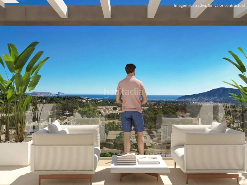 Foto f8c6ff37-9327-4556-a8e2-27b145db9e55. Casa amb piscina a Montebello - Nou Espai Nucia (la)