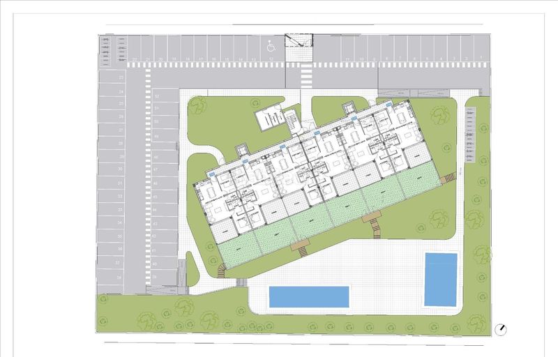 Foto 395feca8-8638-4d4d-a410-7079dfda1a71. Appartement mit pool in Las Azaleas-Alkadir Vila Joiosa (la)