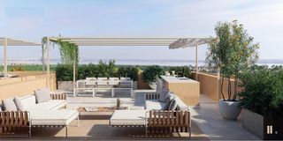 Maison à Los Balcones-Los Altos