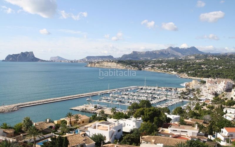 Foto 5e5a779e-e035-47df-b66b-e30af0946a0a. Xalet amb piscina a Benimeit-Tabaira Moraira