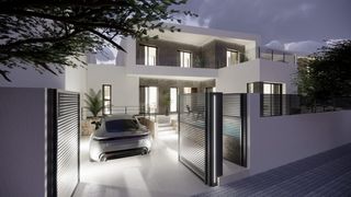 Semi detached house in Dolores