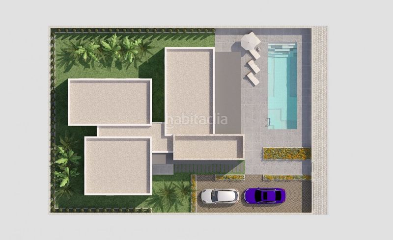 Foto eda69c29-5b1f-4ec1-a47c-efed4735ddbd. Chalet mit pool in Benijófar