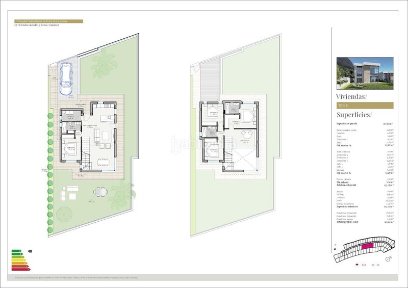 Foto 4b01e3ce-9bee-4464-944d-5b9ecb623a11. Chalet en balcón de ponoig - Polop paradis - Polop hills Polop