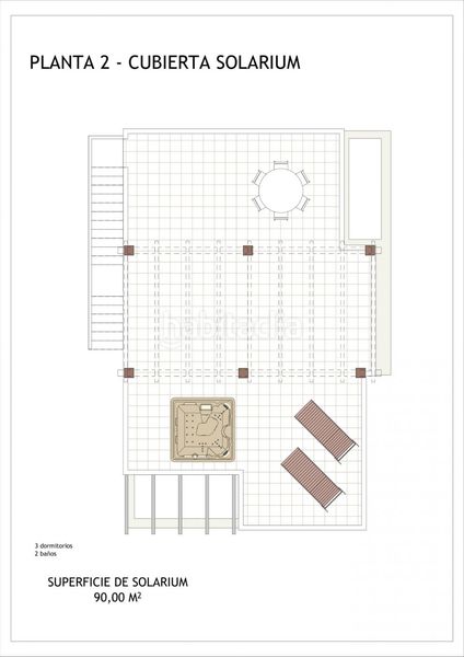 Foto 18242520-1dba-41ec-9739-228b1e6d53ca. Xalet amb calefacció piscina a Las Salinas Vera