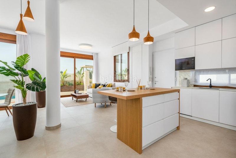 Foto a6fd4270-3d58-4b8d-8d08-bddb8b3ada37. Xalet amb calefacció piscina a Las Salinas Vera