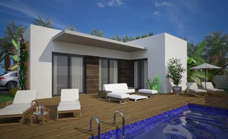 Chalet en Benijófar