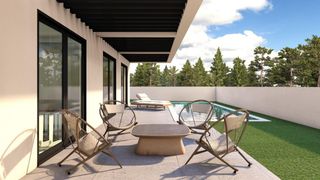 Chalet in Balcón de Finestrat-Terra Marina