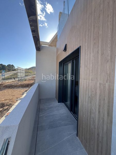 Foto a5fdff9c-c7ff-49fc-a2f3-3ddd456f1e65. Chalet en balcón de ponoig - Polop paradis - Polop hills Polop