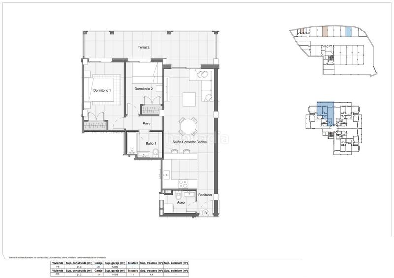 Foto 9b574fb0-5ff0-4763-9bf2-ae46980842f1. Apartament amb piscina a Bigastro