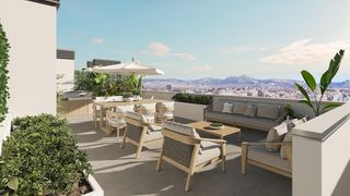Penthouse in Paus - Polígono San Blas