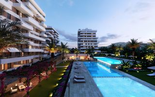 Piccolo appartamento in Platja de Torres