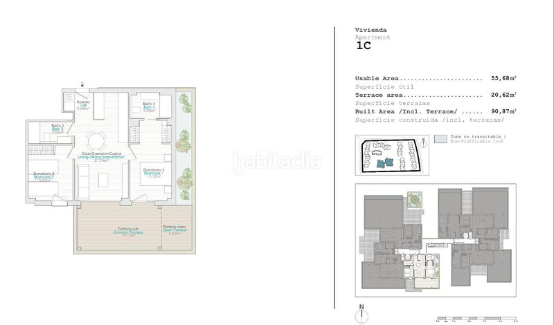 Foto fd9571a4-bd46-4f4e-ba24-6008d5202486. Apartament amb piscina a Verger (el)