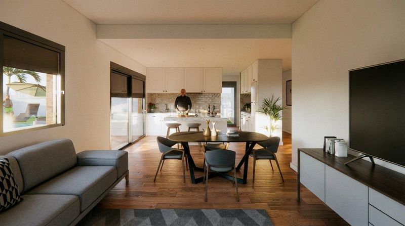 Foto 8d5e730a-eb2f-4fd7-9515-9ac43d61c4d7. Xalet amb calefacció piscina a Jacarilla