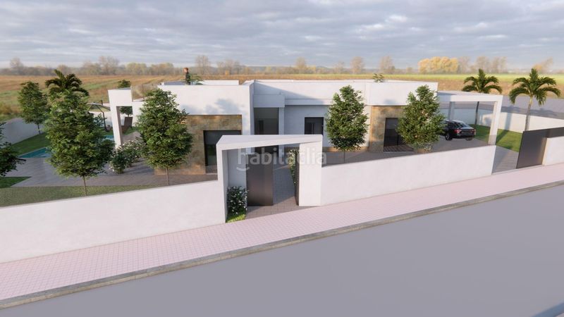 Foto 95796cab-6f5c-4464-8f12-cf86fc432914. Xalet amb calefacció piscina a Jacarilla