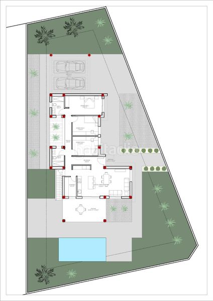 Foto de0e381a-7816-4f40-bd77-9e3106b8203b. Xalet amb calefacció piscina a Jacarilla