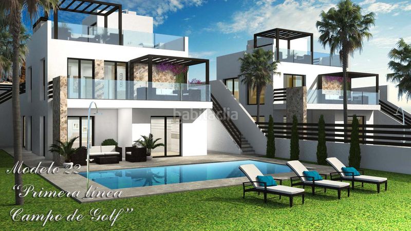 Foto beea1850-8bf1-4ab9-84eb-2b8450b8925b. Xalet amb piscina a La Marquesa Rojales