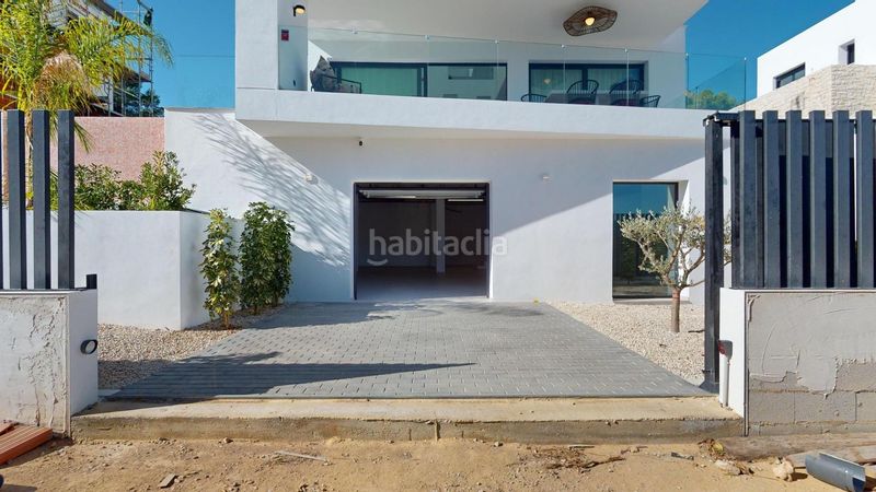 Foto 2d2a6ffe-614c-44e3-8904-67201d90a2f1. Chalet en balcón de ponoig - Polop paradis - Polop hills Polop