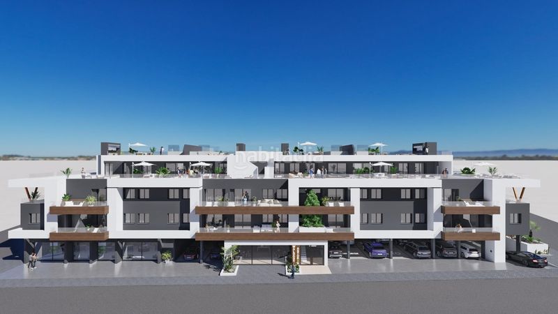 Foto 0db94409-74ae-441f-8203-f7bccb466d35. Apartament amb piscina a Benijófar