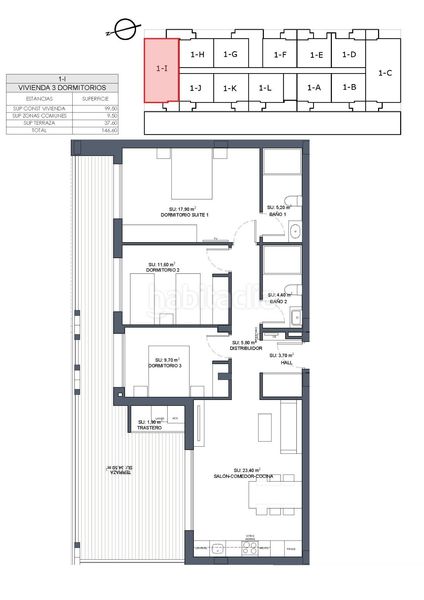 Foto 192a7d26-31c8-47ff-b086-5aa73108910f. Apartament amb piscina a Benijófar