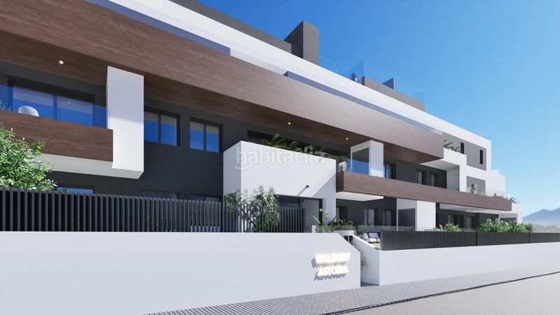 Foto e0deec7d-6d5e-47fb-a669-830cabcde892. Apartament amb piscina a Benijófar