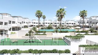 Maison à Los Balcones-Los Altos
