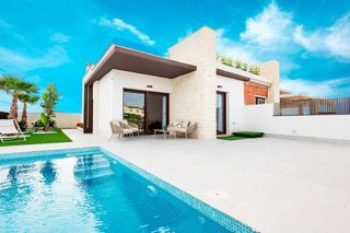 Chalet en Desamparados - Hurchillo - Torremendo