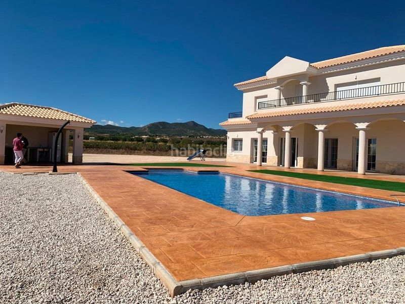 Foto 979297dd-f1cc-4ba8-8419-4fa6335bf4ed. Chalet en Pinoso