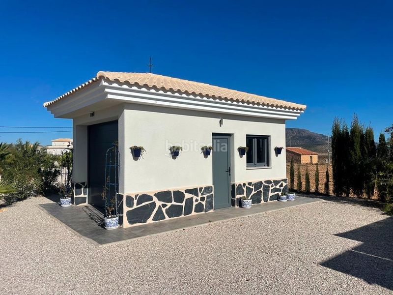 Foto 1bf3733c-35e7-45e2-b476-2bfe35928598. Chalet mit pool in Pinoso