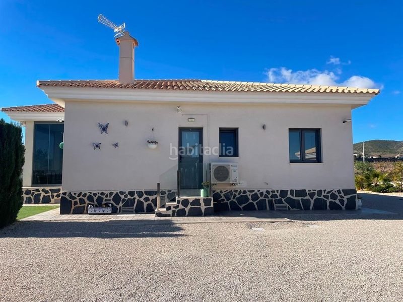 Foto da0e3a9f-2a99-4b8c-928c-0c3e286111cb. Chalet mit pool in Pinoso