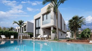 Chalet à L´Albir