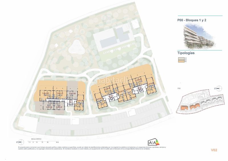 Foto df259c3c-122d-4a33-940b-6ef619c501f1. Apartament amb calefacció piscina a Verger (el)