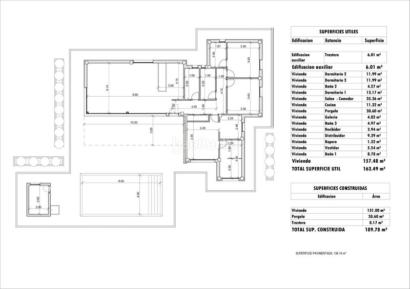 Foto b965df0b-249e-440f-96aa-890a79e5e6c3. Chalet en Pedanías Este Aspe