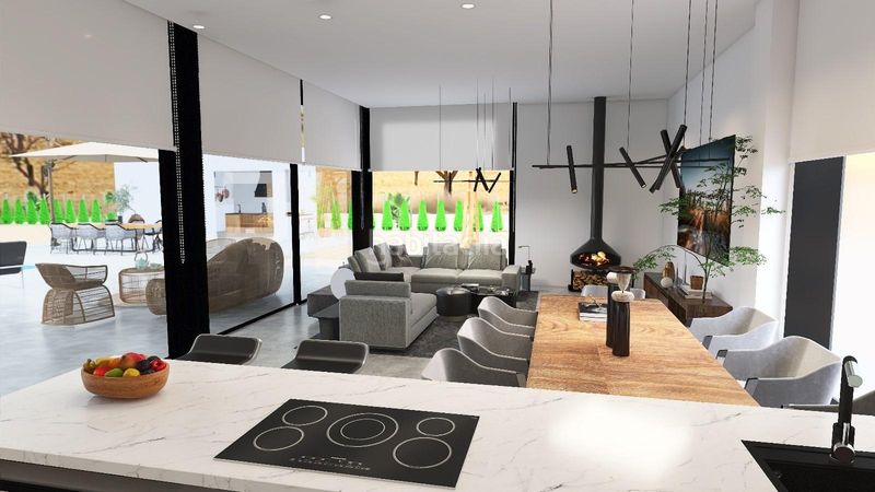 Foto 5c53ddfb-a1b5-4f6c-8595-a84dbf2cfd08. Xalet amb calefacció piscina a Pedanías Este Aspe