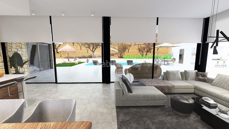 Foto 868e9b79-1ccb-4c09-83ba-35c0120995f8. Xalet amb calefacció piscina a Pedanías Este Aspe