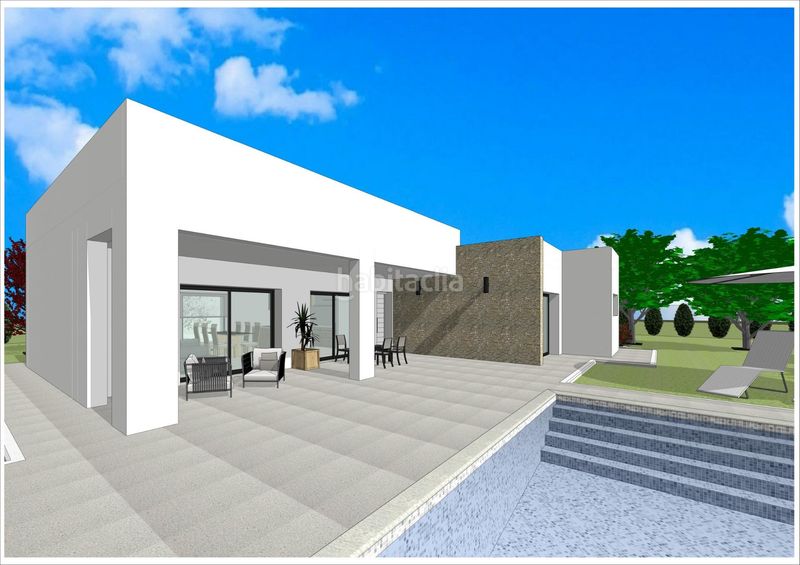 Foto c5c4d878-d7eb-495a-a71b-5db8efb3b559. Xalet amb piscina a Pedanías Este Aspe