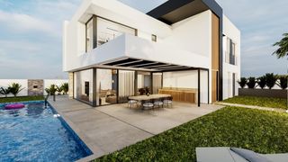 Chalet in La Regia
