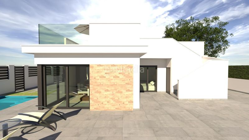 Foto f720159d-ace9-4a48-9dd8-63cb3f547675. Chalet mit pool in Las Lomas de Rame-Bahía Bella Alcázares (Los)