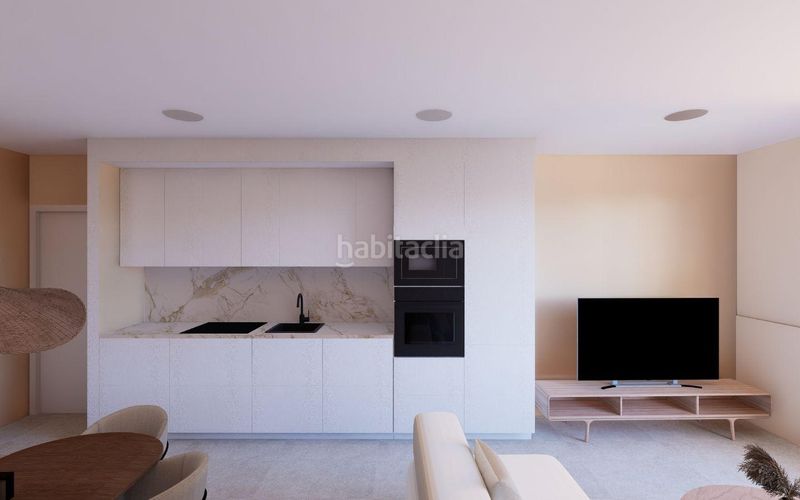 Foto fee5a605-232b-44e4-8981-8f2c6b3a0b97. Apartament amb piscina a Playa Muchavista Campello (el)