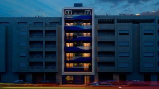 Penthouse in El Acequión