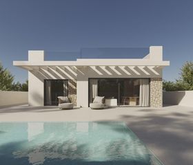 Chalet in La Alberca