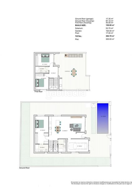 Foto 003ad2c5-d896-4caa-8756-1a70d593ed92. Chalet en Centro Alcázares (Los)