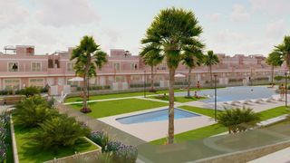 Haus in Pilar de la Horadada Ciudad