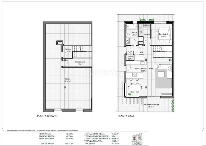 Foto c47a17b5-4221-4772-91b6-9e0d6ebeb147. Chalet en balcón de ponoig - Polop paradis - Polop hills Polop