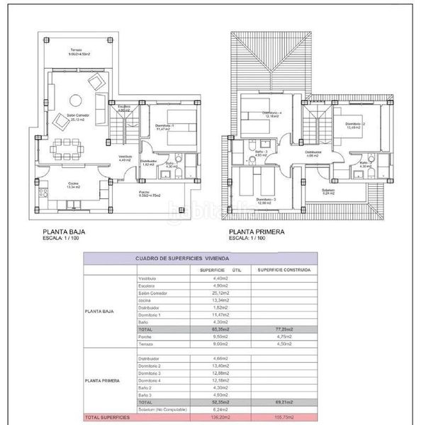 Foto 1aff2ae2-b477-4f06-a755-61fbdb1bae97. Xalet a Purias Lorca