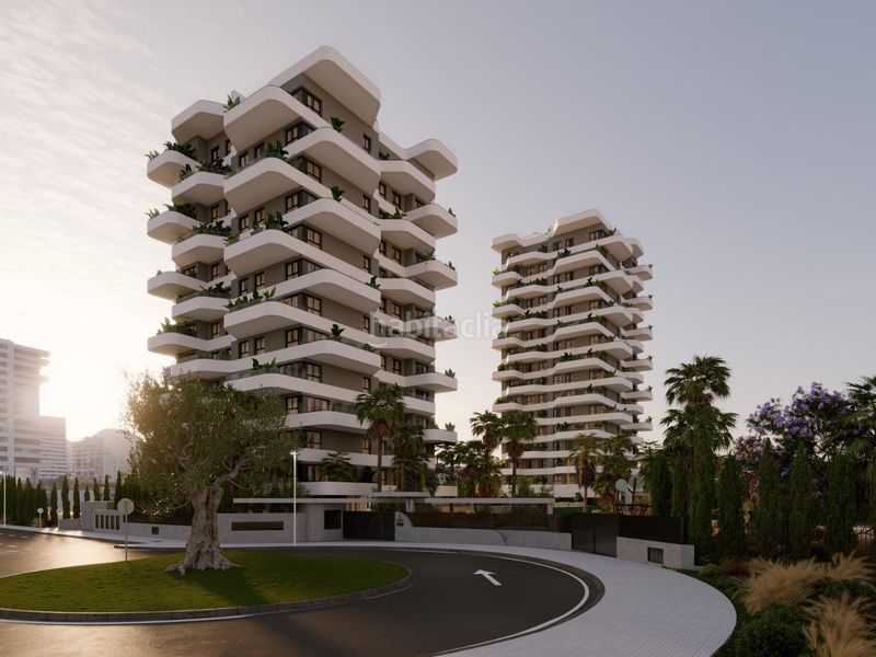 Foto 785bcc05-d3f2-44ee-90e4-19372ae25a33. Apartamento en Marisol Park - Ortembach - Los Almendros Calp