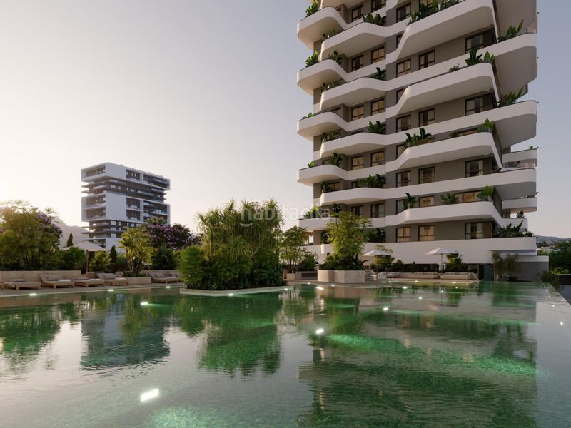 Foto a4ddd0a6-a524-48f6-b999-4183d7656752. Apartamento en Marisol Park - Ortembach - Los Almendros Calp